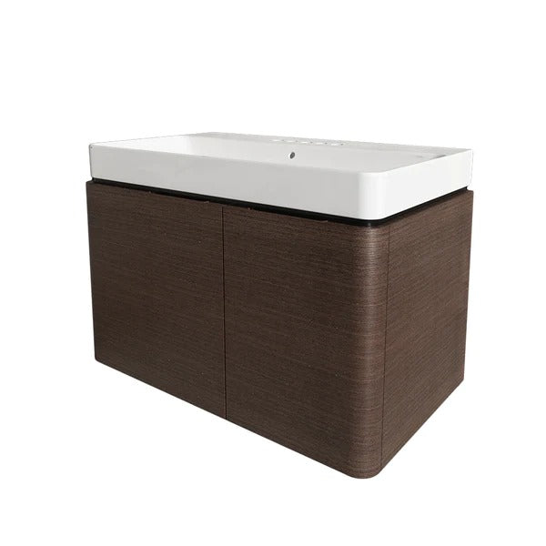 Kohler 900mm Vanity in Walnut Finish K-31601IN-E64