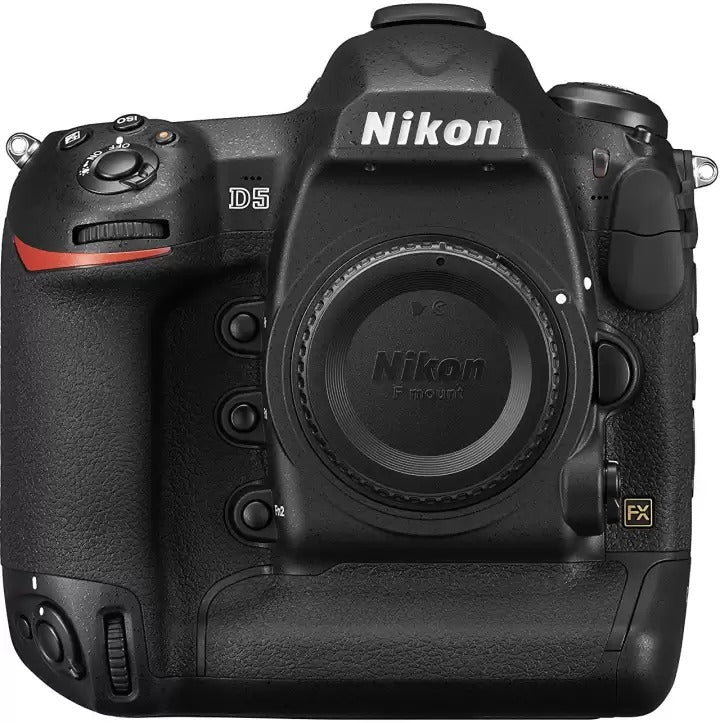 Used Nikon D5 DSLR Camera Body only Black