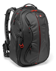 Manfrotto MB PL-B-220 Pro Light Bamera Backpack Bumblebee-220 for DSLR/ Camcorder