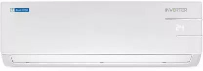 Open Box, Unused Blue Star Convertible 4-in-1 Cooling 1.2 Ton 3 Star Split Inverter AC White IA315YLU