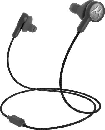 Open Box, Unused Motorola Tech3 3-in-1 Truly Wireless Bluetooth In Ear Neckband Headphone with Mic