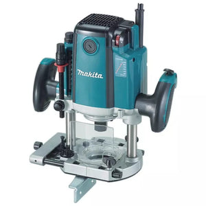 Makita 2100 W Speed Plunge Router 22000 RPM RP2301FC05