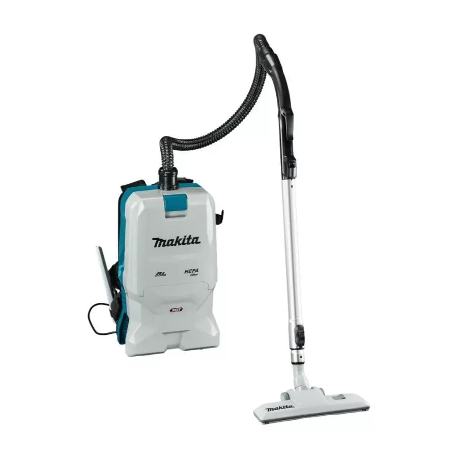 Makita Cordless Backpack Vacuum Cleaner VC011GZ