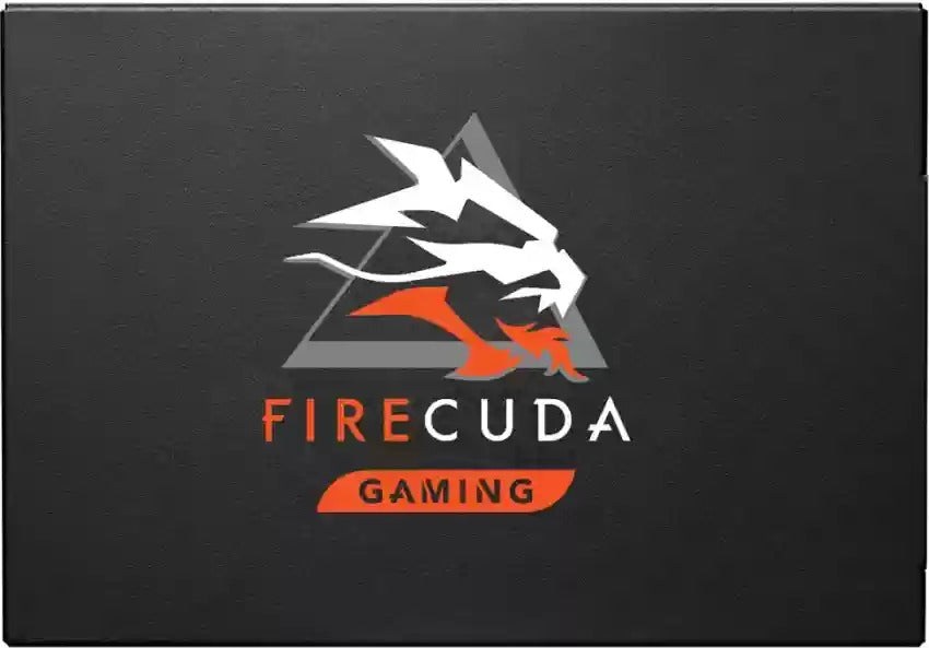 Open Box Unused Seagate Firecuda 120 with SATA 6 Gb/s 3D TLC for Gaming PC Laptop 2 TB Laptop Internal Solid State Drive SSD ZA2000GM1A001