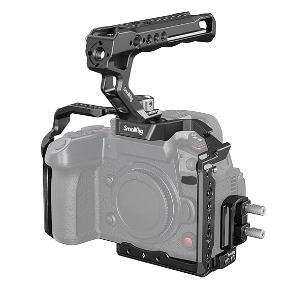 SmallRig Cage Kit for Panasonic Lumix GH6 3785