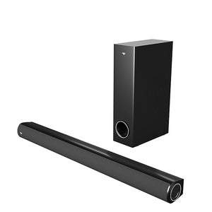 Open Box Unused itel XE SB515, 80W Fully Loaded Soundbar with Subwoofer, DSP, HDMI-ARC, Bluetooth, USB