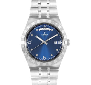 Pre Owned Tudor Tudor Royal Men Watch M28600-0006