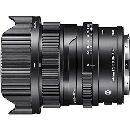 Sigma 24mm F2 DG DN for Leica L-Mount