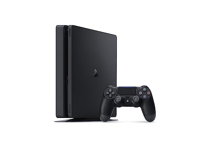 Open Box, Unused PS4 1TB Slim console Games Included Grand