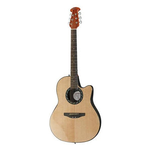 Applause AB24 Balladeer Cutaway Electro Acoustic Guitar