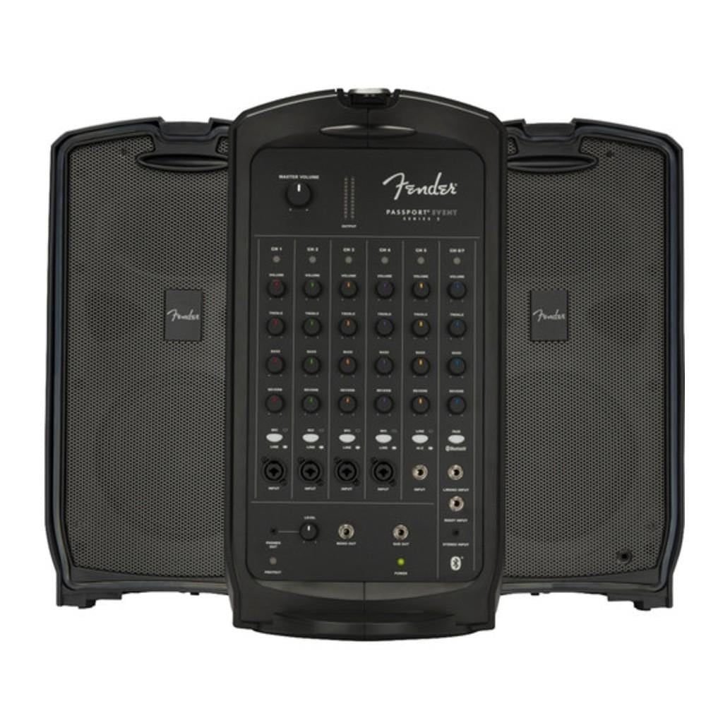 Fender Passport Event Series 2 230V Portable Powered PA System