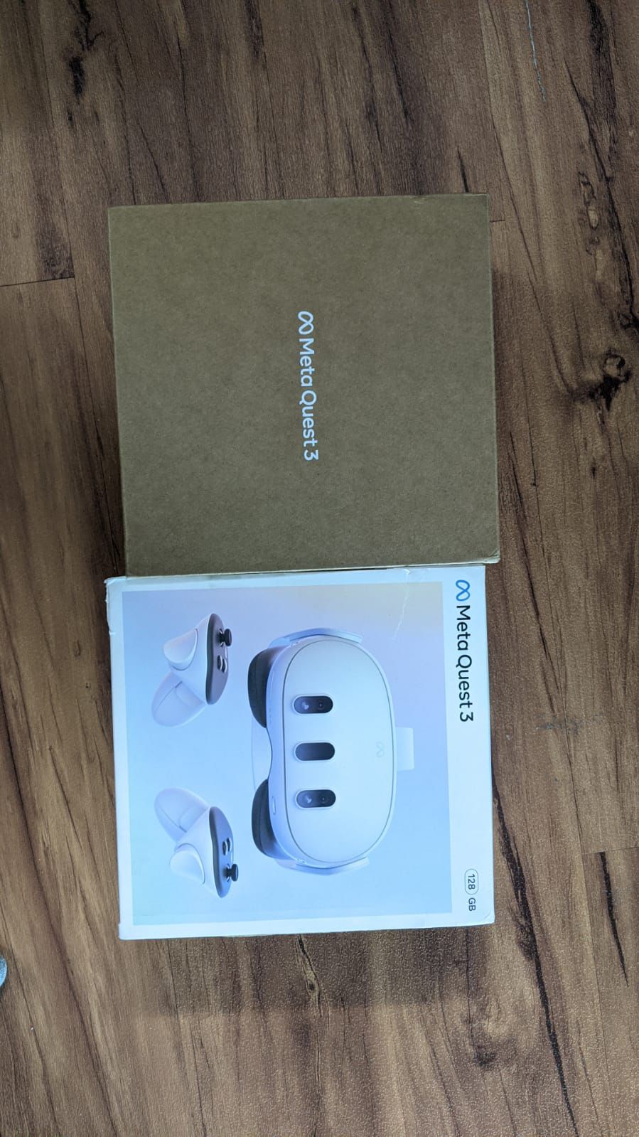 Open Box , Unused Quest 3 128GB Breakthrough Virtual Reality Headset