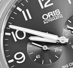 Pre Owned Oris ProPilot Watch Men 01 690 7735 4063-G22B