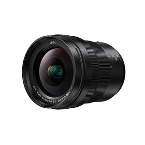 Used Panasonic H-E08018 F/2.8-22 Fixed Zoom Lumix G Leica DG Vario-Elmarit Professional Lens, 8-18mm, F2.8-4.0 ASPH