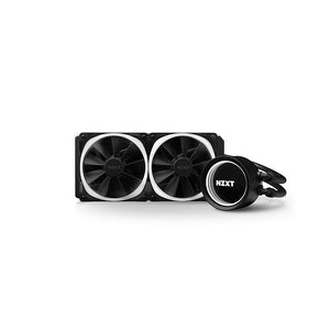 Open Box Unused NZXT Kraken X53 RGB 240mm RL-KRX53-R1 AIO RGB CPU Liquid Cooler