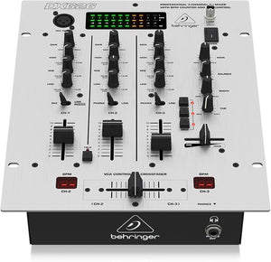 Behringer DX626 Pro DJ Mixer