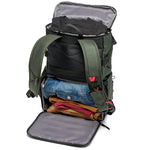 Load image into Gallery viewer, Manfrotto MB MS2-BP Street Slim Camera Backpack
