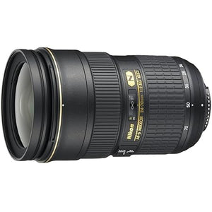 Used Nikon AF-S 24-70MM F/2.8 ED VR Lens