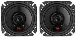 Open Box Unused Jbl A140 140W Wired, Coaxial Dual Speaker Black Pack of 2