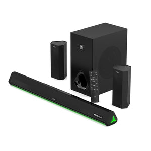 Open Box Unused Govo Gosurround 970 Dolby Digital 525w Bluetooth Soundbar 525 W Bluetooth Soundbar