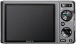 Load image into Gallery viewer, Sony DSC-W370 14.1MP Digital Camera with 7x Wide Angle Zoom with Optical Steady Shot Image Stabilization and 3.0 inch LCD Silver
