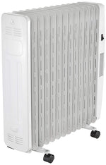 Load image into Gallery viewer, Open Box, Unused Usha 3809F PTC 2000 Watts Oil Filled Radiator Room Heater White
