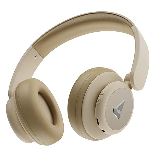 Open Box, Unused BoAt Rockerz 450 Bluetooth On Ear Headphones with Mic