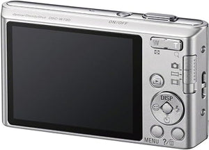 Sony DSC-W730 16.1 MP Digital Camera with 2.7-Inch LCD