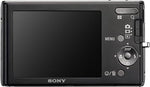 गैलरी व्यूवर में इमेज लोड करें, Sony Cybershot DSC-W180 10.1MP Digital Camera with 3x SteadyShot Stabilized Zoom and 2.7-inch LCD Black
