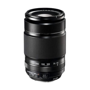 प्रयुक्त फुजीफिल्म XF 55-200mm f:3.5-4.8 R LM लेंस (काला)