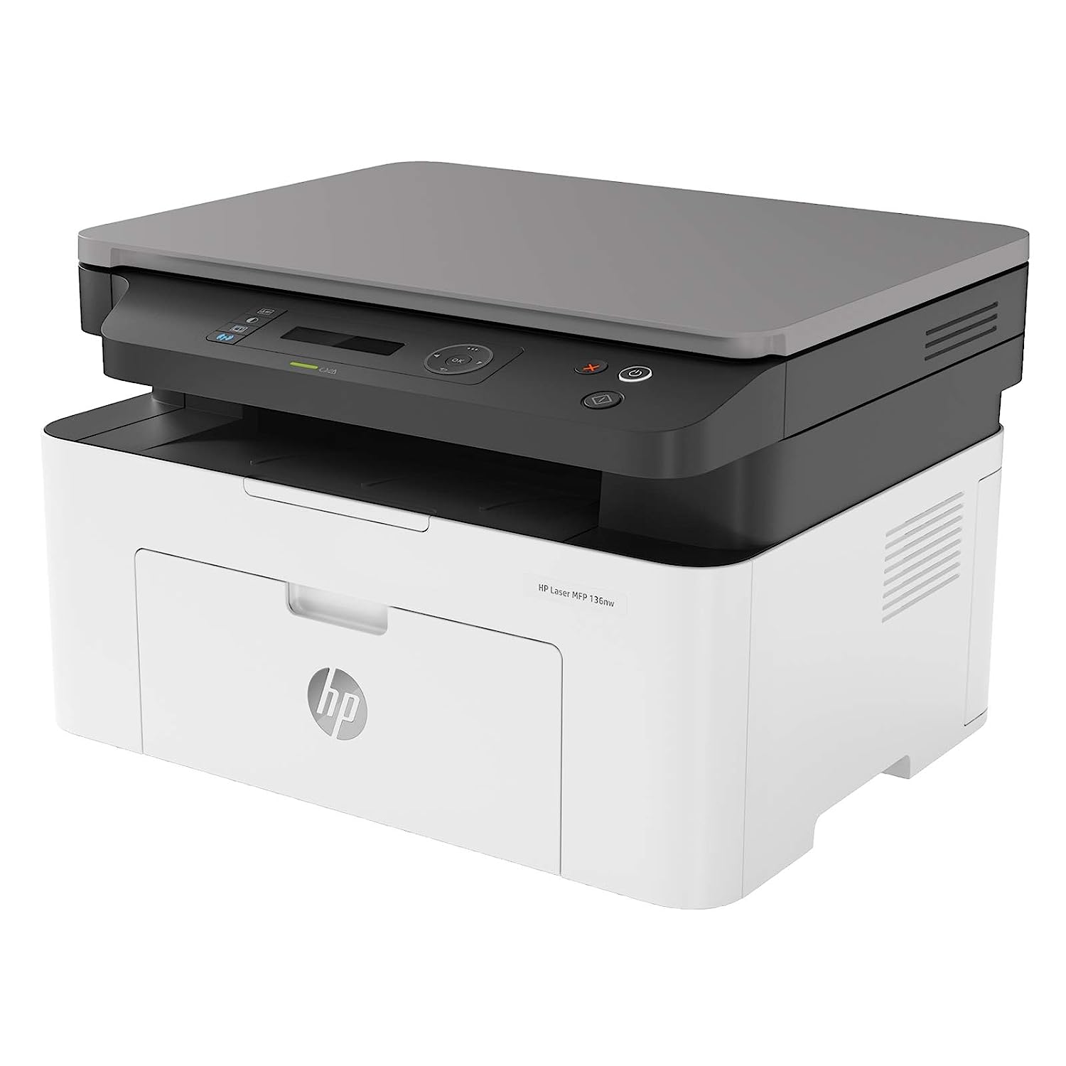 HP Laser MFP 136nw, Wireless Printer