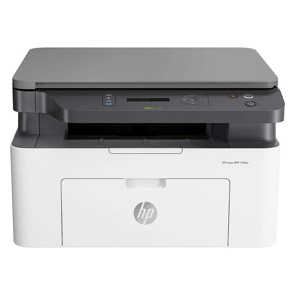 HP Laser MFP 136nw, Wireless Printer