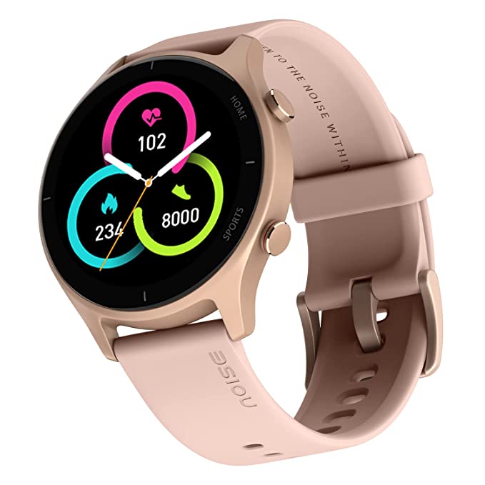 Open Box, Unused Noise Twist Bluetooth Calling Smart Watch with 1.38" TFT Biggest Display