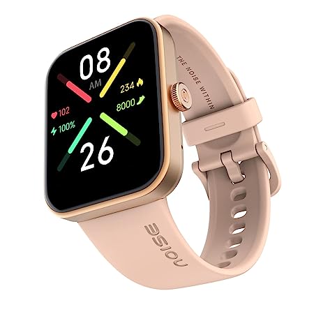 Open Box, Unused Noise Pulse Go Buzz Smart Watch with Advanced Bluetooth Calling