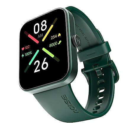 Open Box, Unused Noise Pulse Go Buzz Smart Watch with Advanced Bluetooth Calling