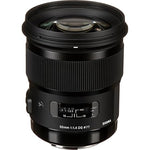 Load image into Gallery viewer, Used Sigma 50mm F/1.4 DG HSM Art Lens for Canon DSLR Cameras
