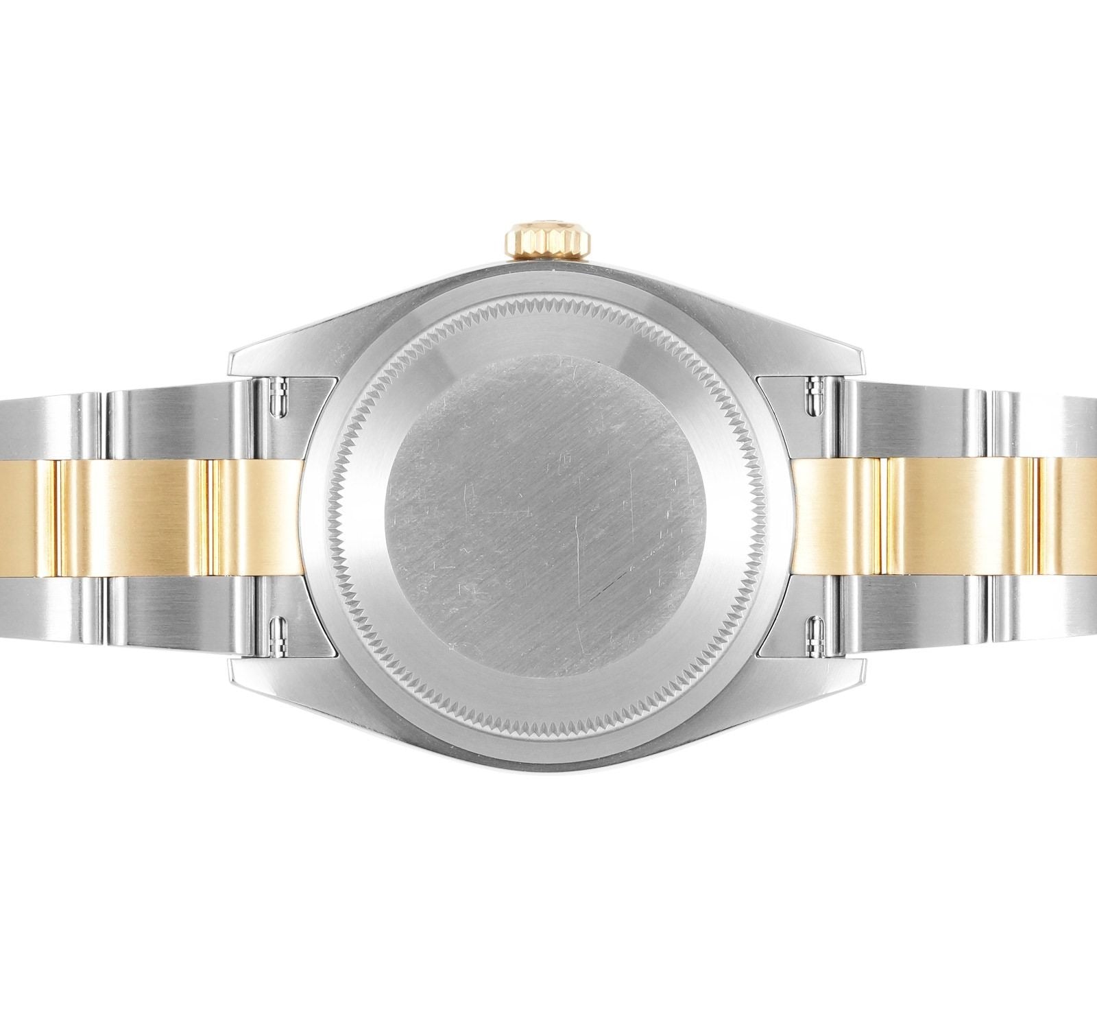 Pre Owned Rolex Explorer Unisex Watch 124273-BLKIND-G22A