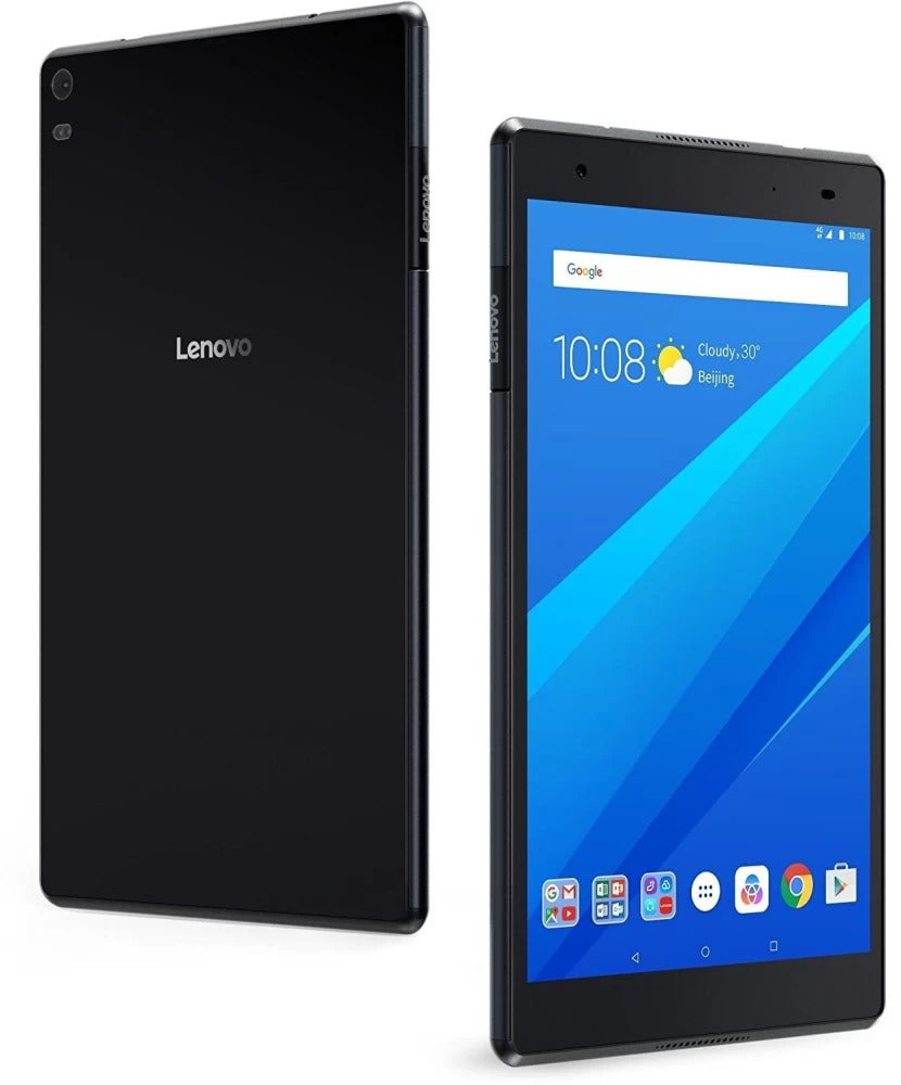 Open Box Unused Lenovo Tab 4 8 Plus 4 GB RAM 64 GB ROM 8 inch with 4G Tablet