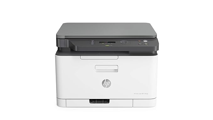 Open Box Unused HP Color Laser 178nw All-in-One Wireless Color Laser Print, Scan & Copy