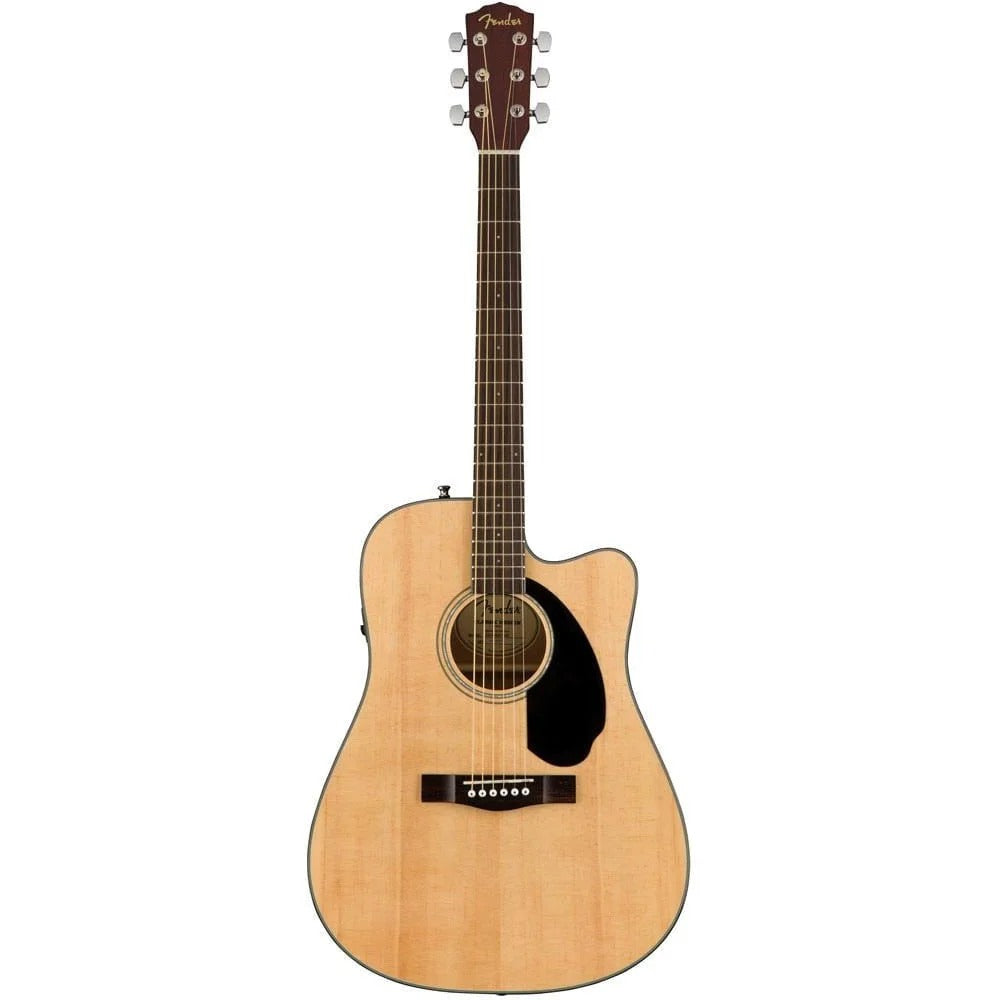 Fender CD-60SCE Dreadnought Electro-Acoustic Guitar