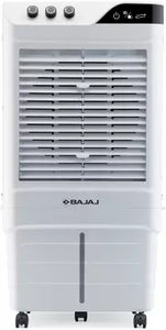 Open Box, Unused Bajaj 90 L Desert Air Cooler White Dmh90 Neo 480116