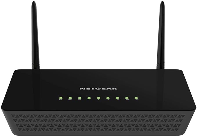 Open Box Unused Netgear R6220 AC-1200 Mbps Smart WiFi Dual Band Router