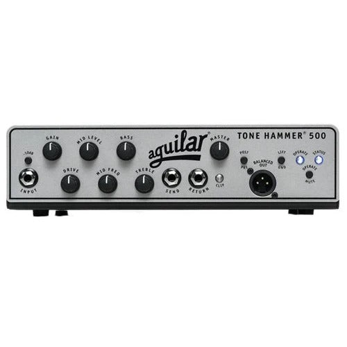 Aguilar Tone Hammer 500 Super Light 500W Bass Amplifier Head