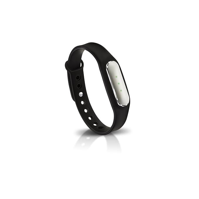 Open Box, Unused Syska SF-01 Zing Smart Fit Band