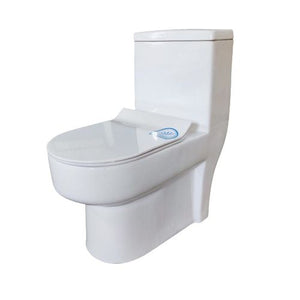 Somany Zoca One Piece Toilet