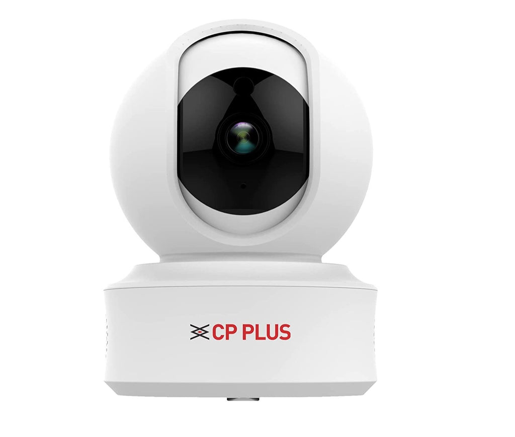 ओपन बॉक्स अप्रयुक्त सीपी प्लस ई21ए ईज़ीकम 360 डिग्री 2एमपी फुल एचडी वाईफाई कैमरा