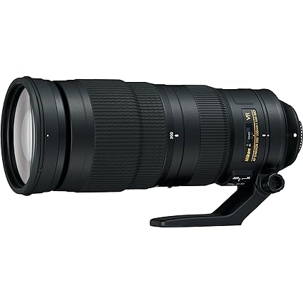 Used Nikon AF-S Nikkor 200-500MM F/5.6E ED VR