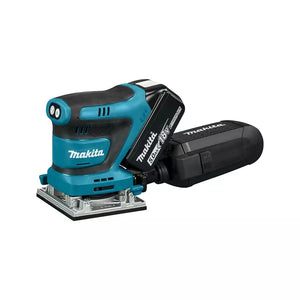 Makita 18 V Brushless Finishing Sander DBO482Z