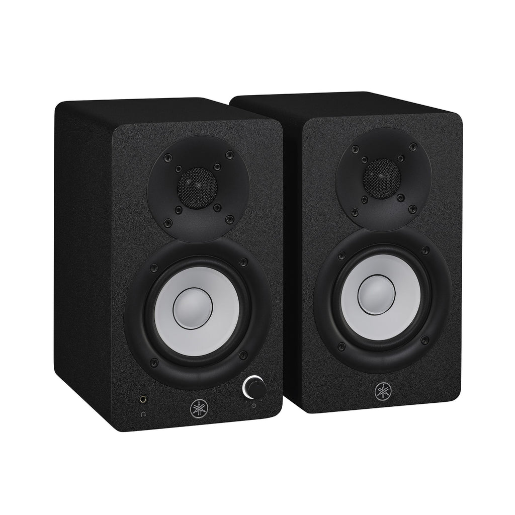 Yamaha HS3 Black Powered Studio Monitors Sold in Pair