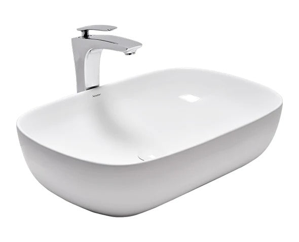 Cera Thin Rim Table Top Wash Basin 600 x 400 x 150 mm A2020121